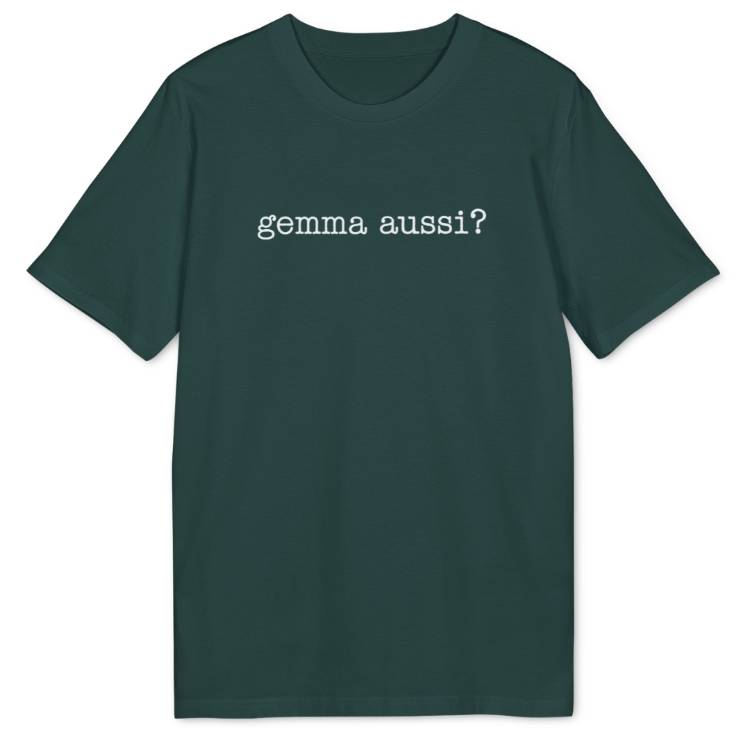 Gemma Aussi Bio T-Shirt - Wild Spirit