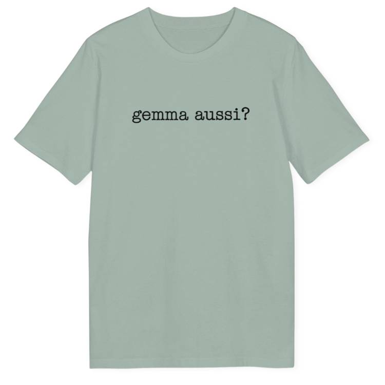 Gemma Aussi Bio T-Shirt - Wild Spirit