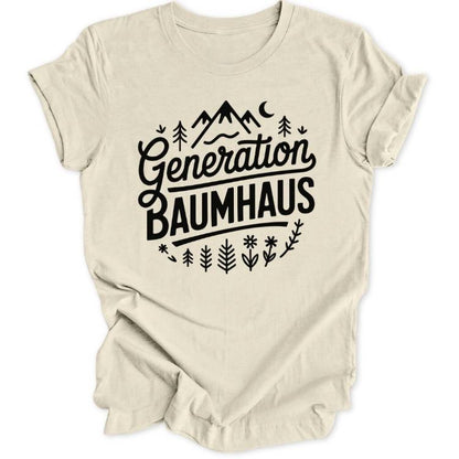 Generation Baumhaus Unisex T-Shirt - Wild Spirit
