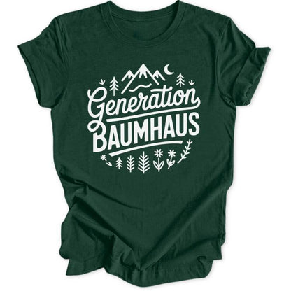 Generation Baumhaus Unisex T-Shirt - Wild Spirit