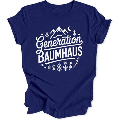 Generation Baumhaus Unisex T-Shirt - Wild Spirit