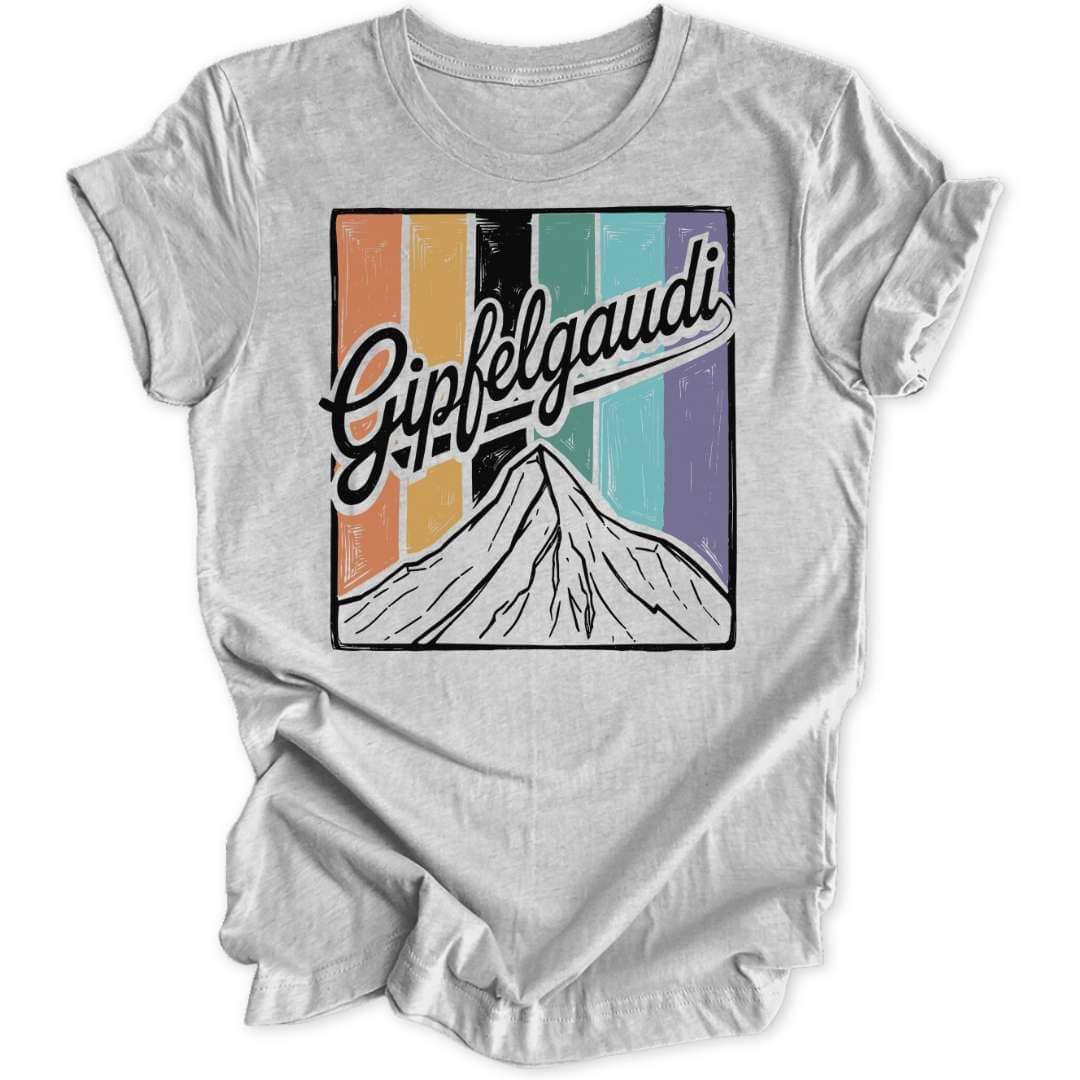 Gipfelgaudi Streifen Unisex T-Shirt - Wild Spirit