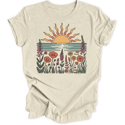 Golden Hour Unisex T-Shirt - Wild Spirit