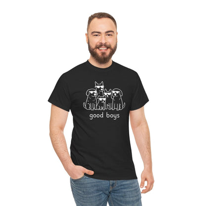 Good Boys Unisex T-Shirt - Wild Spirit