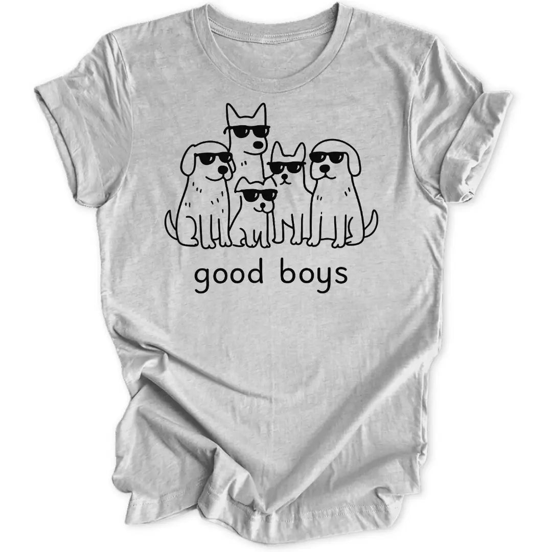 Good Boys Unisex T-Shirt - Wild Spirit