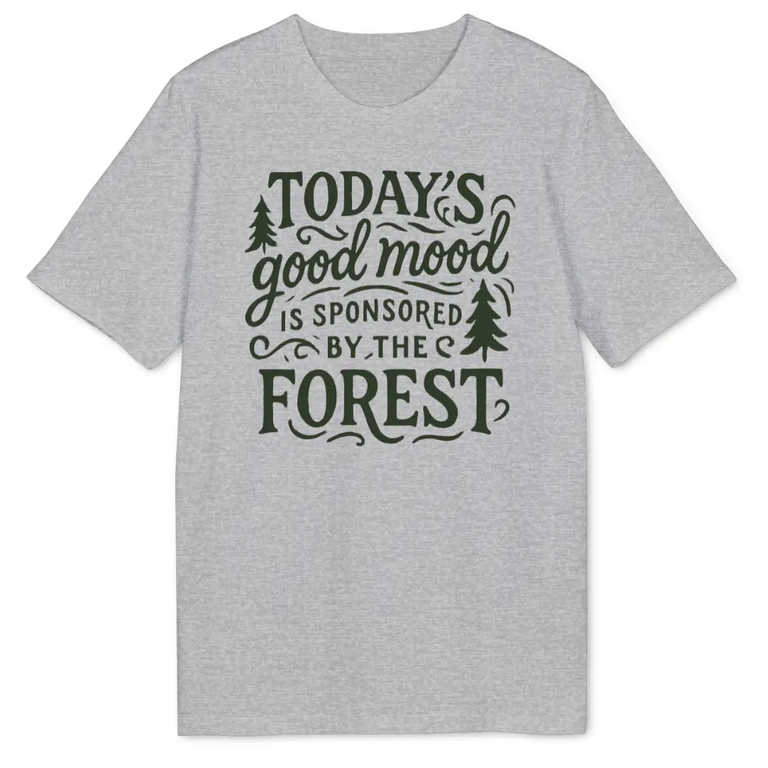 Good Mood Bio T-Shirt - Wild Spirit