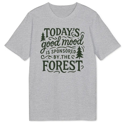 Good Mood Bio T-Shirt - Wild Spirit