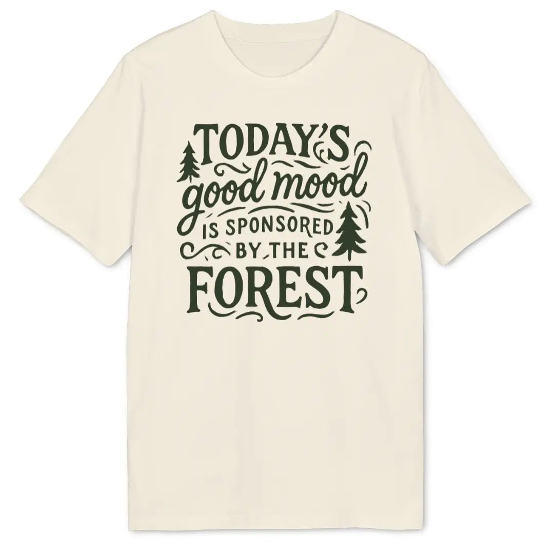 Good Mood Bio T-Shirt - Wild Spirit