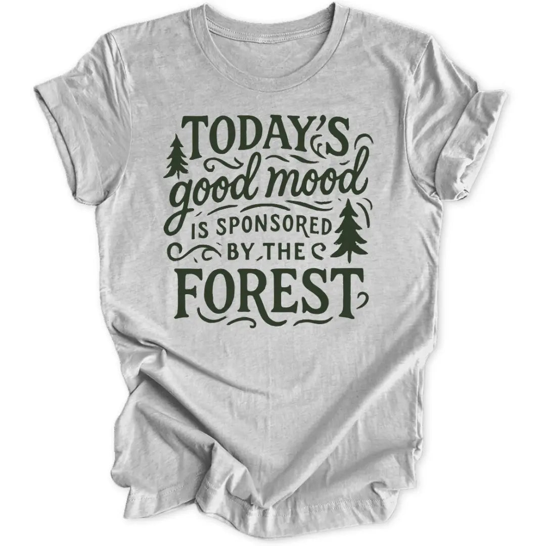 Good Mood Unisex T-Shirt - Wild Spirit