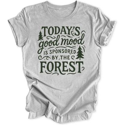 Good Mood Unisex T-Shirt - Wild Spirit