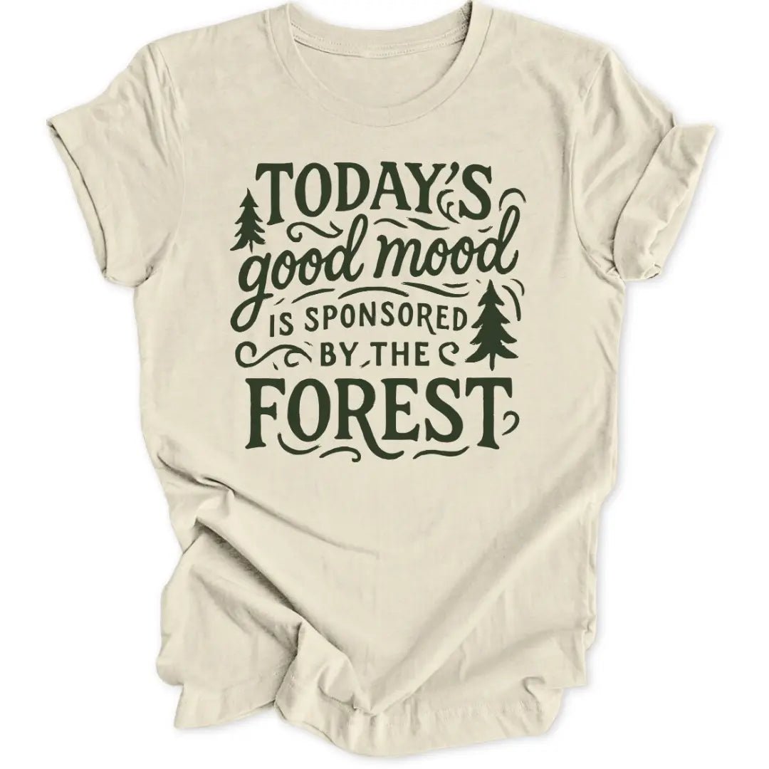 Good Mood Unisex T-Shirt - Wild Spirit
