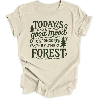 Good Mood Unisex T-Shirt - Wild Spirit