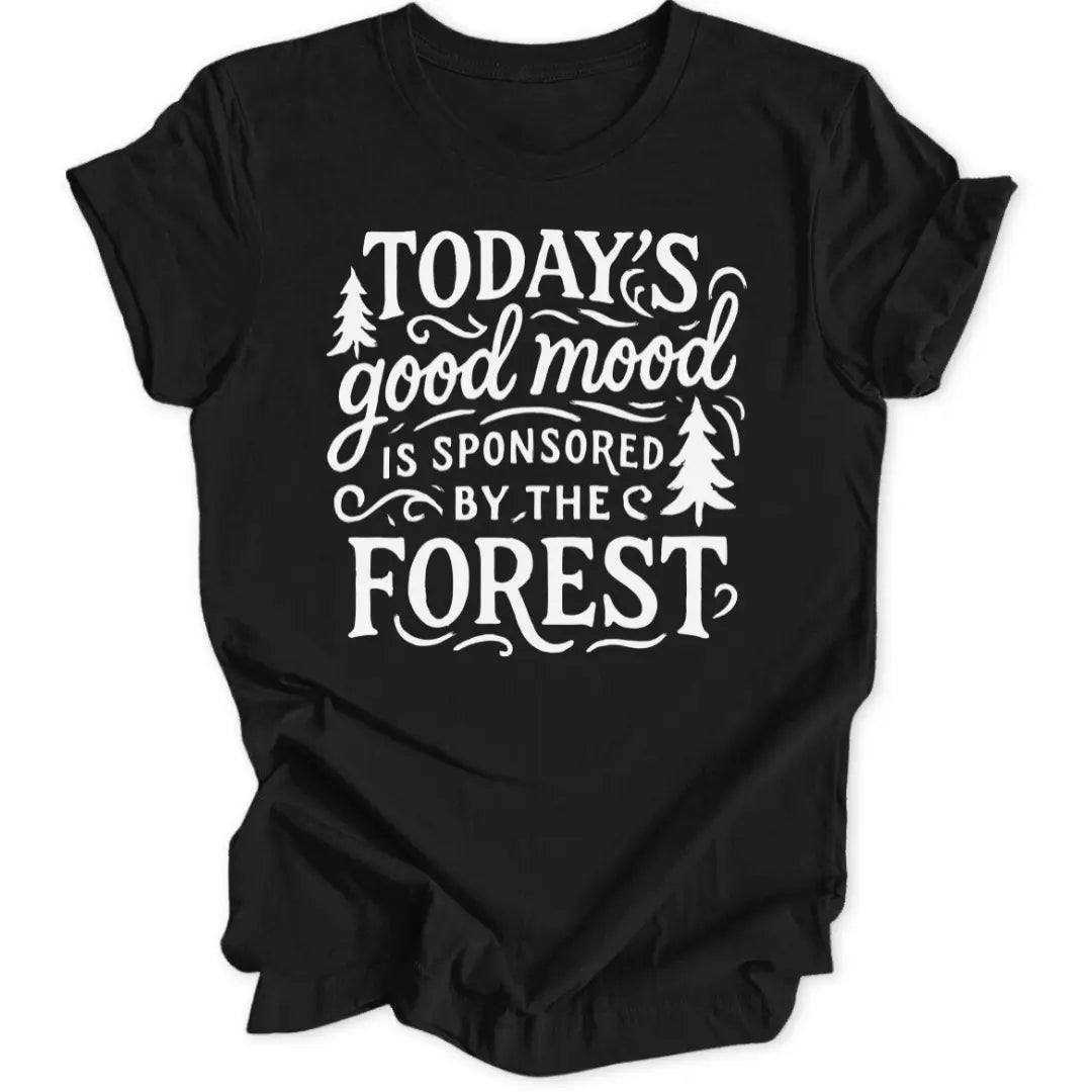 Good Mood Unisex T-Shirt - Wild Spirit