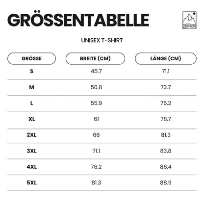 Grunge Gipfelbier Unisex T-Shirt - Wild Spirit