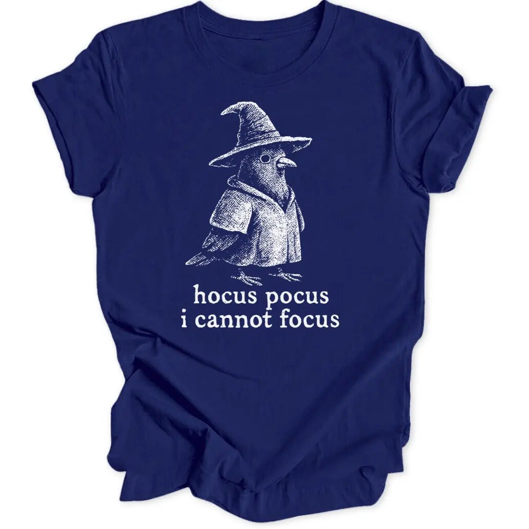 Grunge Hocus Pocus Unisex T-Shirt - Wild Spirit