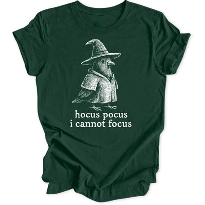 Grunge Hocus Pocus Unisex T-Shirt - Wild Spirit