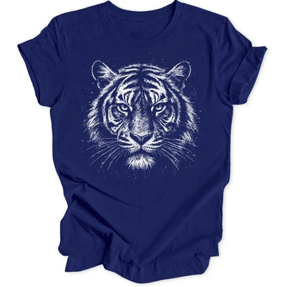 Grunge Tiger Unisex T-Shirt - Wild Spirit