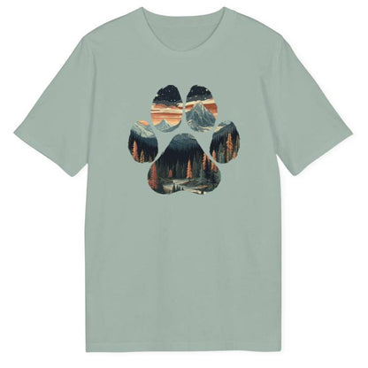 Herbstpfote Bio T-Shirt - Wild Spirit