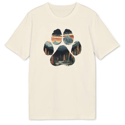 Herbstpfote Bio T-Shirt - Wild Spirit