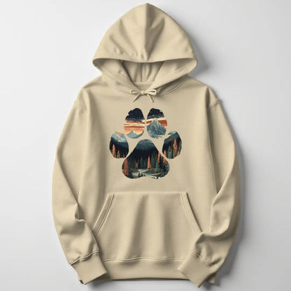 Herbstpfote Unisex Hoodie - Wild Spirit