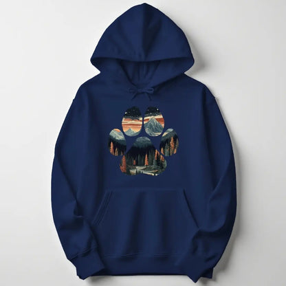 Herbstpfote Unisex Hoodie - Wild Spirit