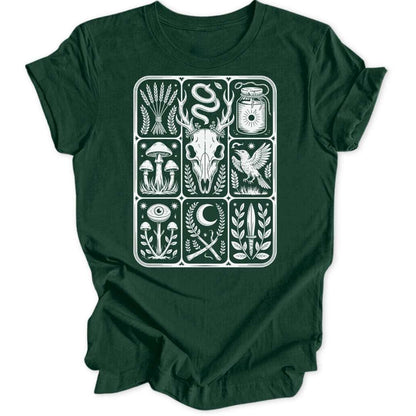 Hexenwald Unisex T-Shirt - Wild Spirit