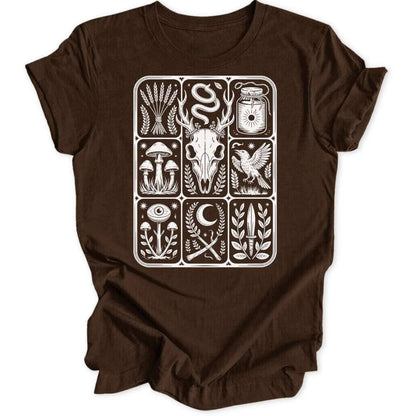 Hexenwald Unisex T-Shirt - Wild Spirit
