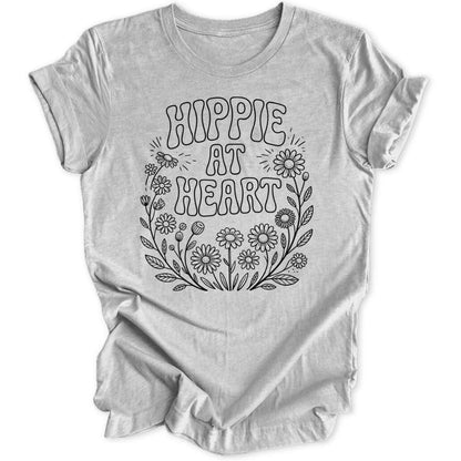 Hippie At Heart Unisex T-Shirt - Wild Spirit