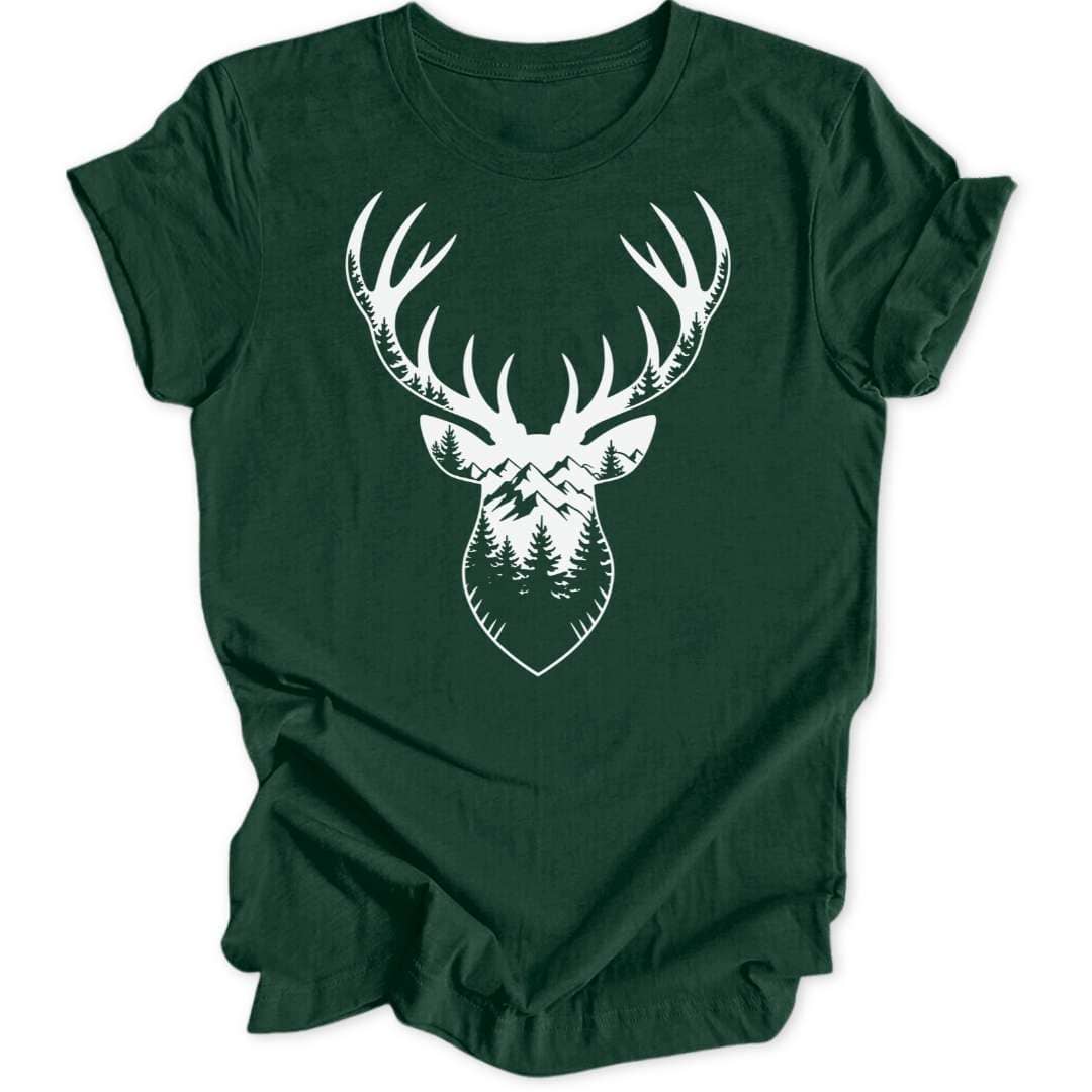 Hirschberg Unisex T-Shirt - Wild Spirit