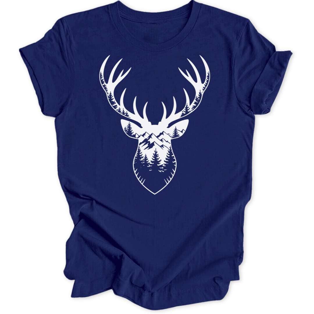 Hirschberg Unisex T-Shirt - Wild Spirit