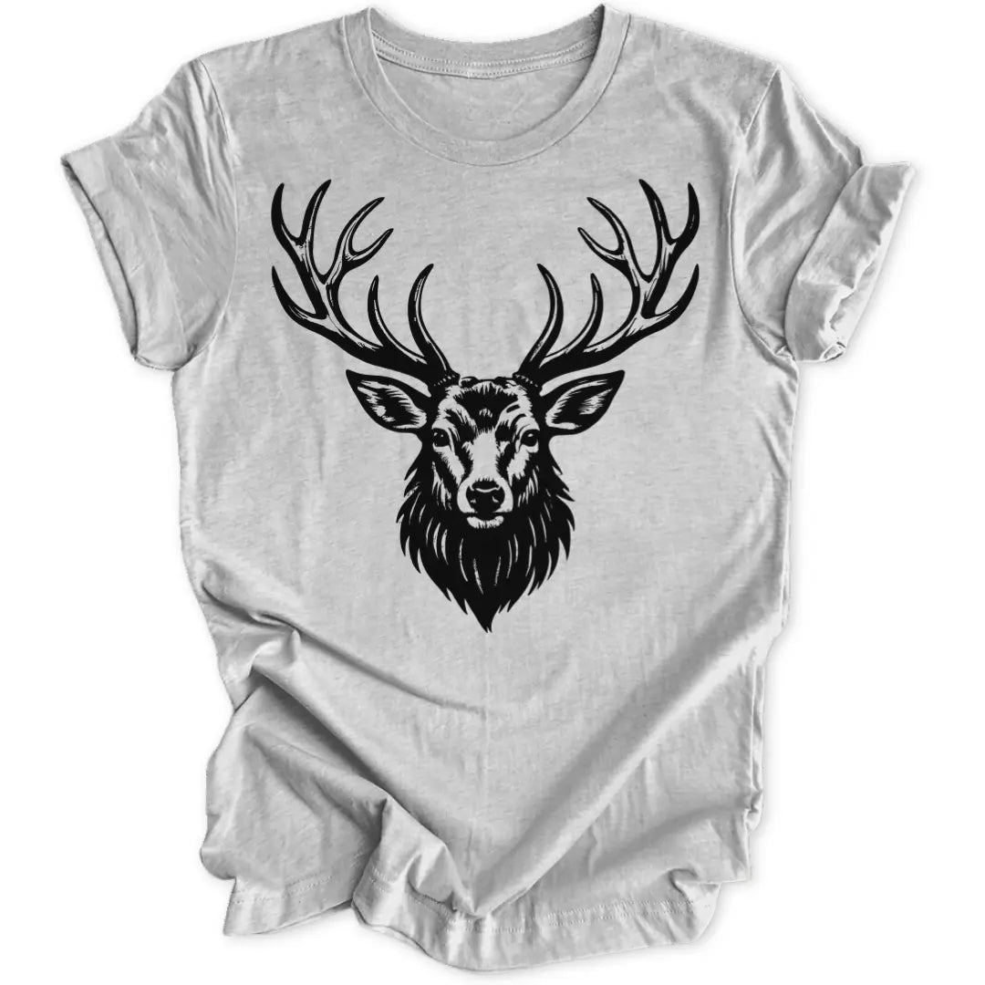 Hirschbock Unisex T-Shirt - Wild Spirit