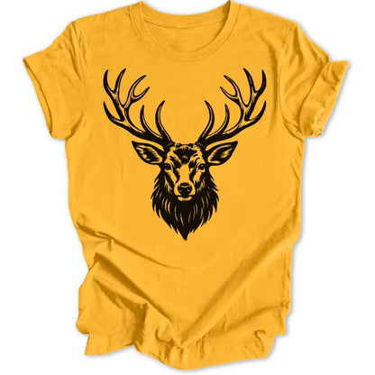 Hirschbock Unisex T-Shirt - Wild Spirit