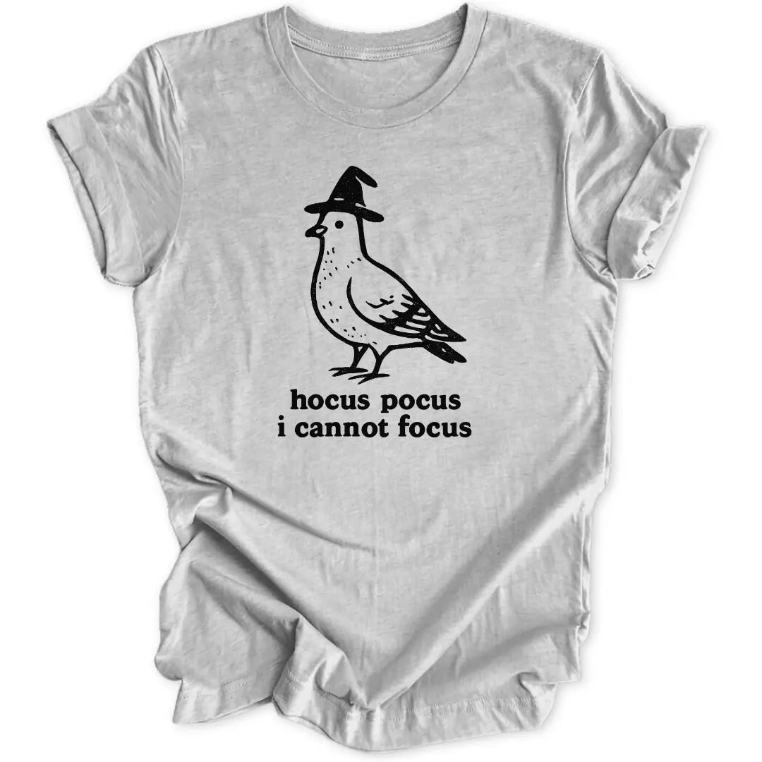 Hocus Pocus Unisex T-Shirt - Wild Spirit
