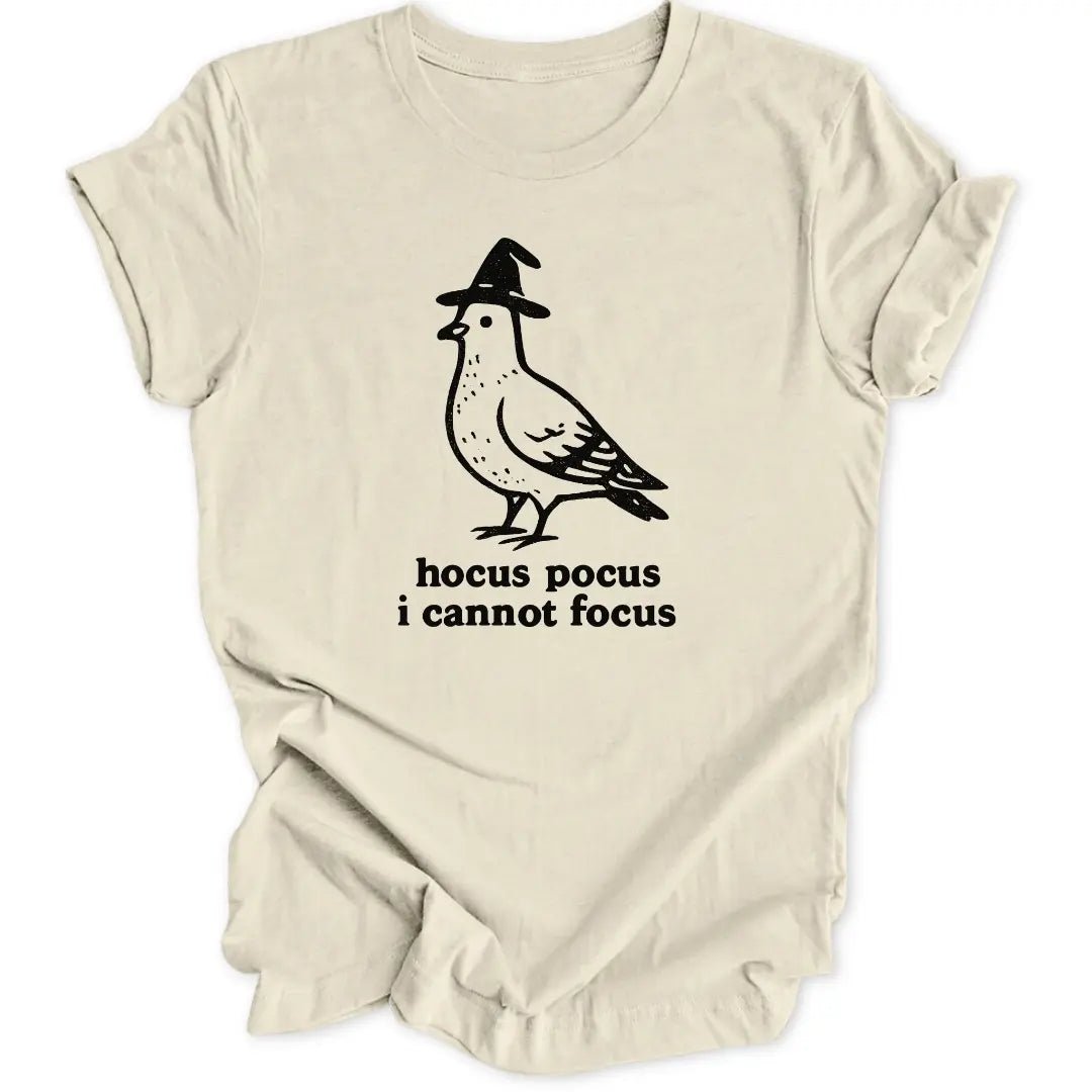 Hocus Pocus Unisex T-Shirt - Wild Spirit