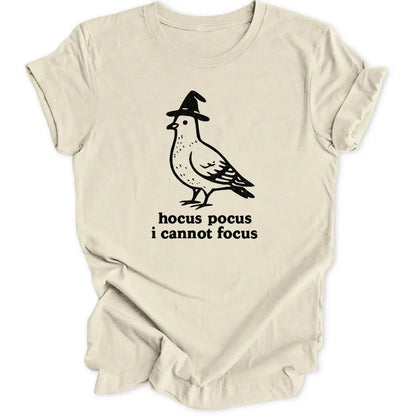 Hocus Pocus Unisex T-Shirt - Wild Spirit