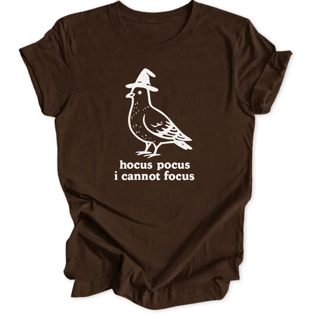 Hocus Pocus Unisex T-Shirt - Wild Spirit
