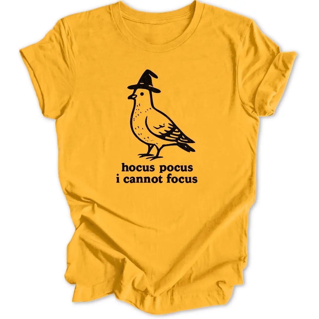 Hocus Pocus Unisex T-Shirt - Wild Spirit