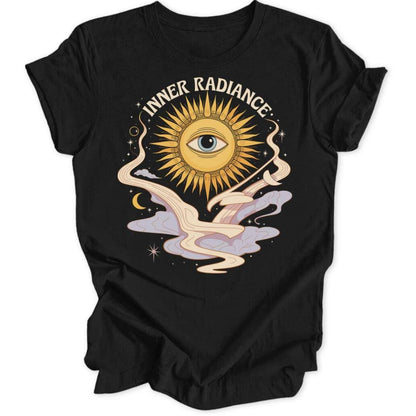 Inner Radience Unisex T-Shirt - Wild Spirit