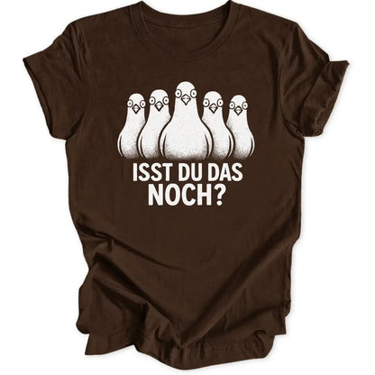 Isst du das noch? Unisex T-Shirt - Wild Spirit