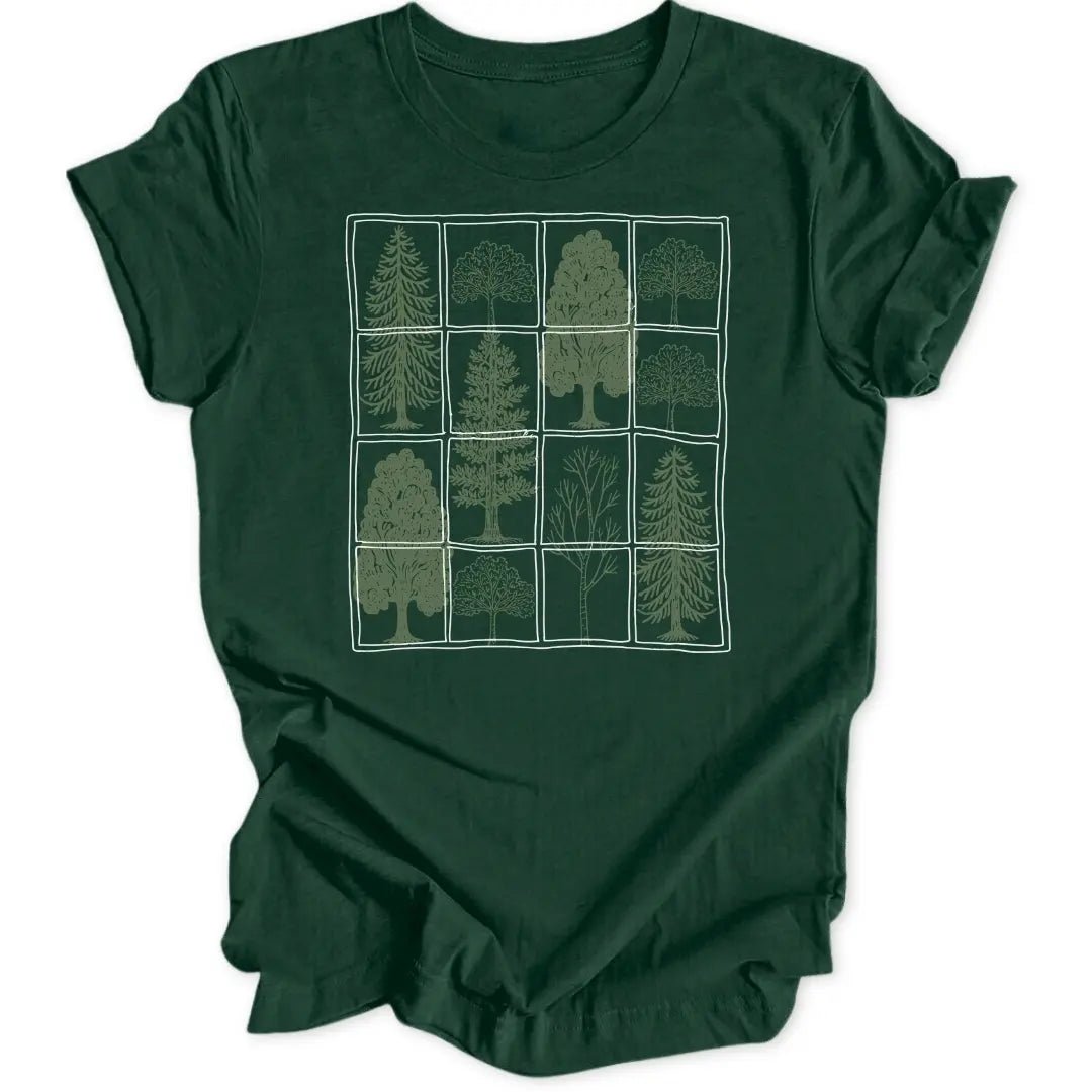 Kachelwald Unisex T-Shirt - Wild Spirit