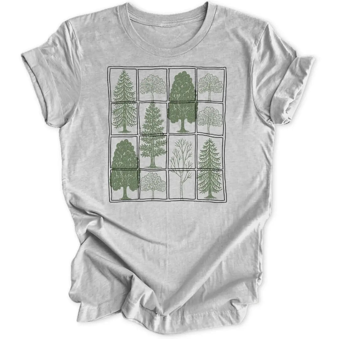 Kachelwald Unisex T-Shirt - Wild Spirit