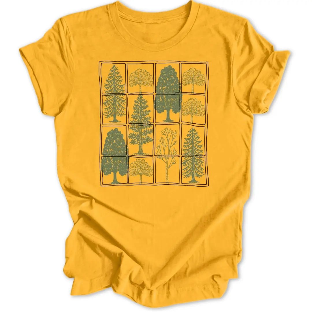 Kachelwald Unisex T-Shirt - Wild Spirit