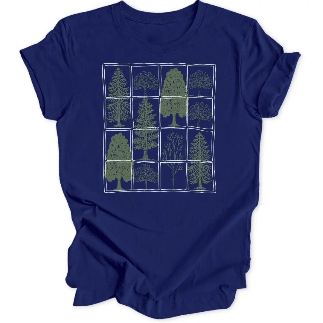 Kachelwald Unisex T-Shirt - Wild Spirit