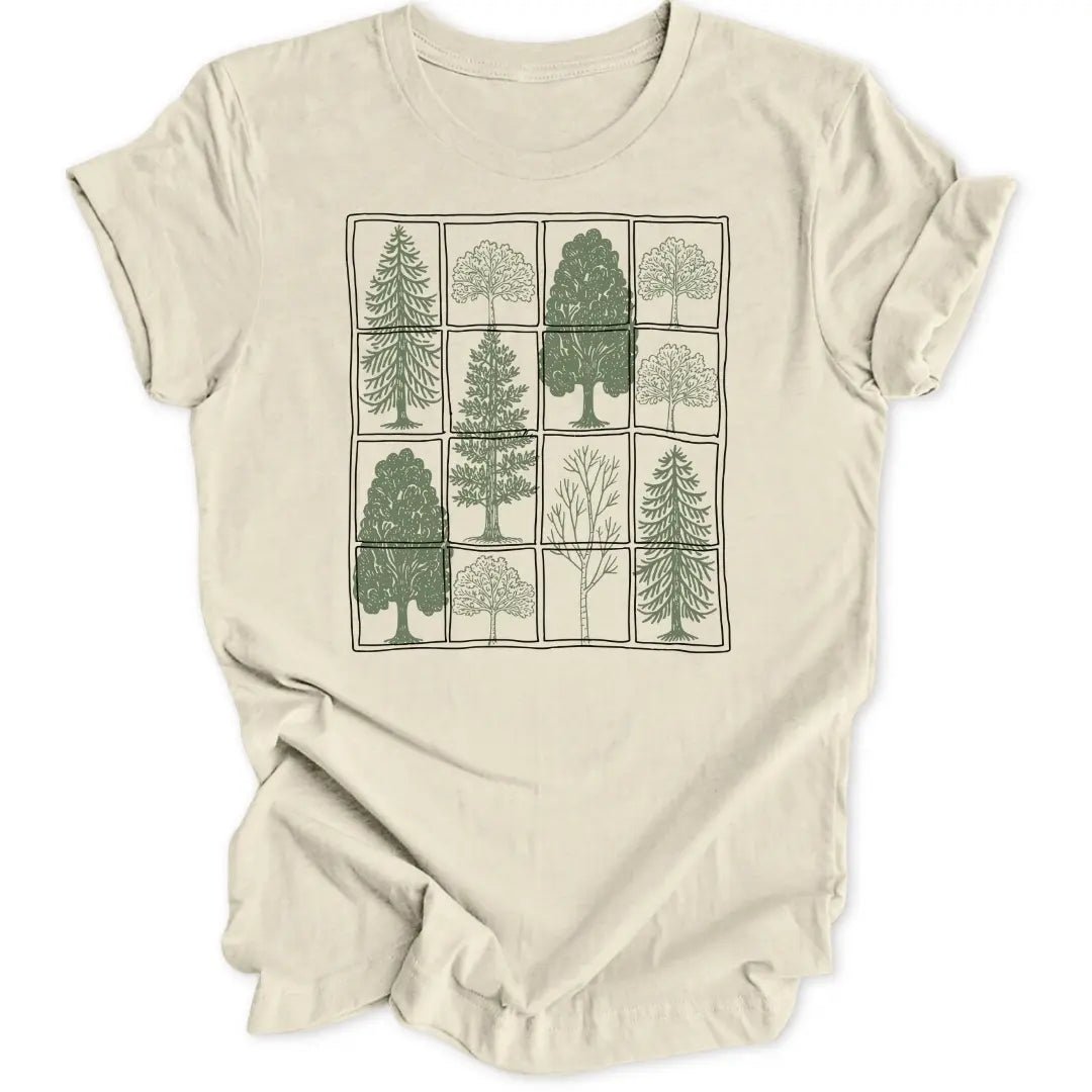 Kachelwald Unisex T-Shirt - Wild Spirit
