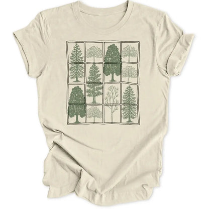 Kachelwald Unisex T-Shirt - Wild Spirit