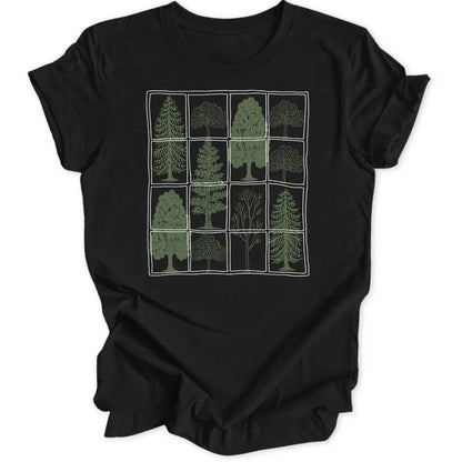 Kachelwald Unisex T-Shirt - Wild Spirit
