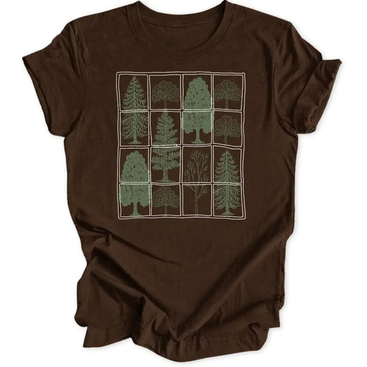 Kachelwald Unisex T-Shirt - Wild Spirit