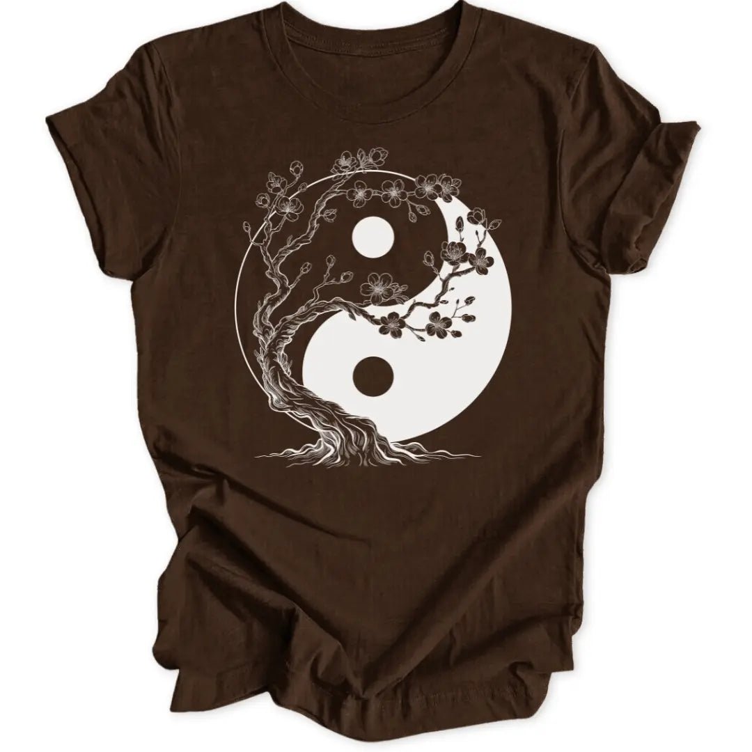 Kirsch Balance Unisex T-Shirt - Wild Spirit