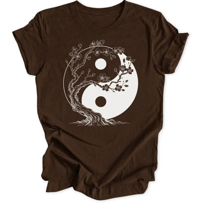 Kirsch Balance Unisex T-Shirt - Wild Spirit