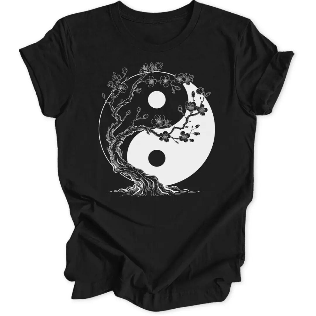 Kirsch Balance Unisex T-Shirt - Wild Spirit